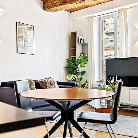 Modern 1Br Apartment In Unesco Grund, لوكسمبورغ المظهر الخارجي الصورة