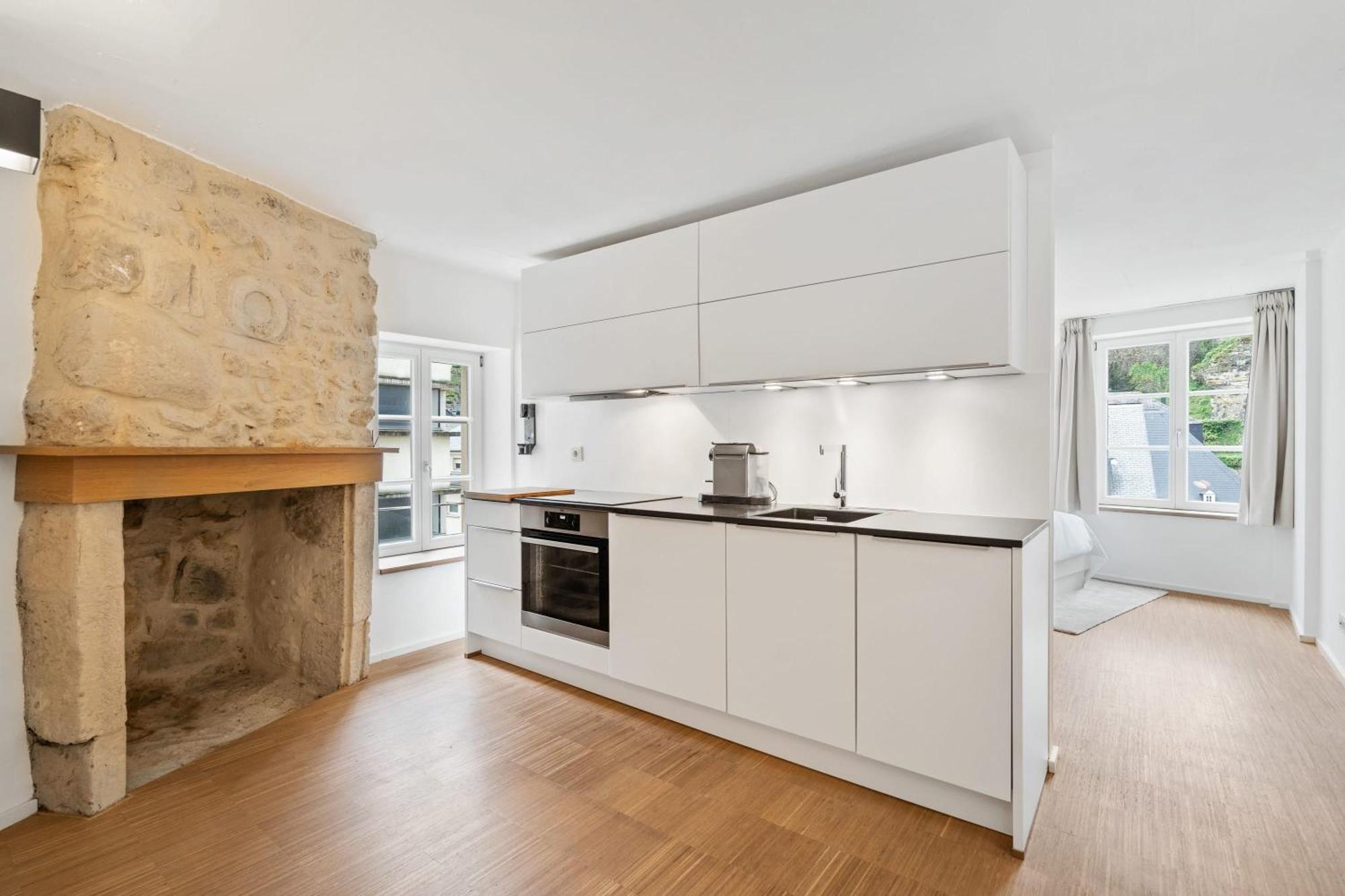 Modern 1Br Apartment In Unesco Grund, لوكسمبورغ المظهر الخارجي الصورة