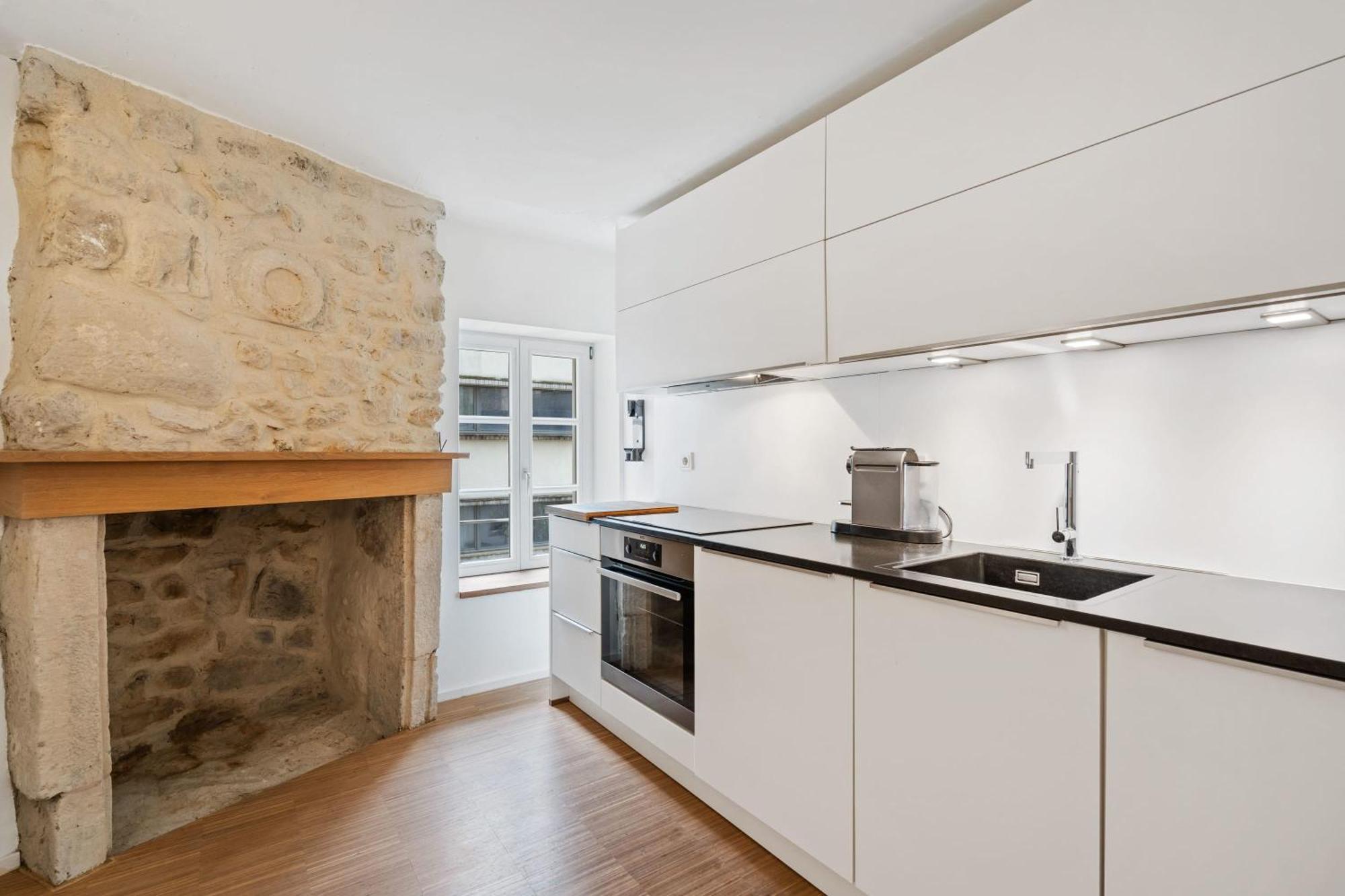 Modern 1Br Apartment In Unesco Grund, لوكسمبورغ المظهر الخارجي الصورة