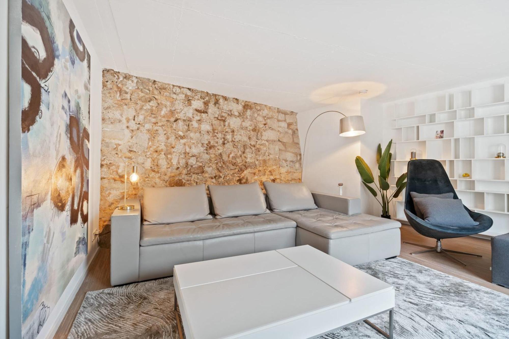 Modern 1Br Apartment In Unesco Grund, لوكسمبورغ المظهر الخارجي الصورة