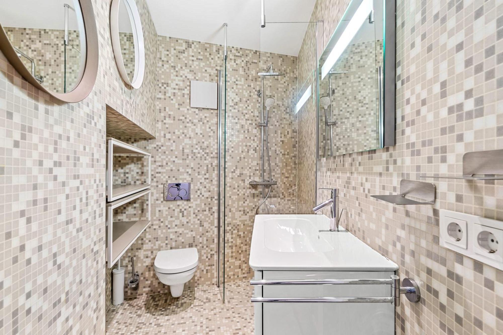 Modern 1Br Apartment In Unesco Grund, لوكسمبورغ المظهر الخارجي الصورة