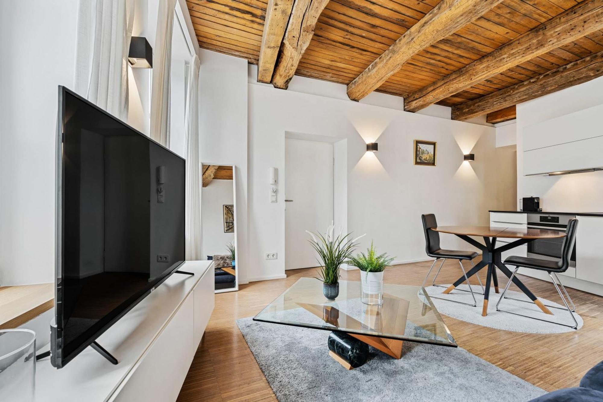 Modern 1Br Apartment In Unesco Grund, لوكسمبورغ المظهر الخارجي الصورة